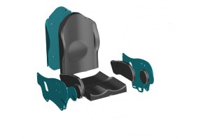 Система ЭРГО для оптимального положения тела