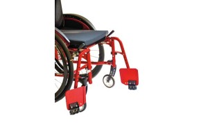 Откидные подножки