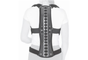 Готовый вид изделия сзади