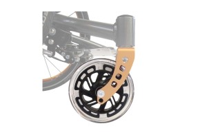 Многообразие передних колес