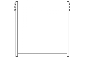 Стабилизация спереди (450453-Е)