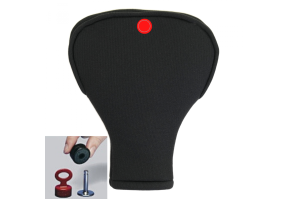 Защитная накладка на ремни с магнитным замком (300655-Е)