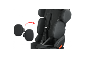 Боковые поддержки, широкие