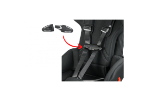 Соединитель нагрудных ремней