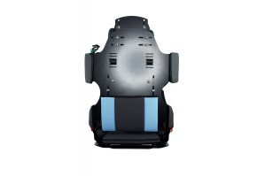 Дополнительное увеличение высоты кресла (+4 см)