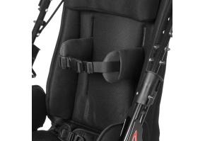 Боковые поддержки с ремнем