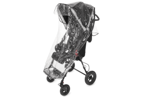 Дождевик, прозрачный