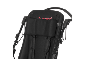 Подголовник, черный