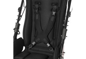 Нагрудный ремень-бабочка, гибкий