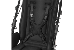 Нагрудный ремень-бабочка