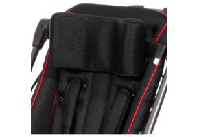 Подголовник, черный