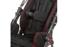 Боковые поддержки с ремнем