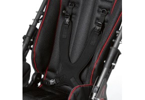 Нагрудный ремень-бабочка, гибкий