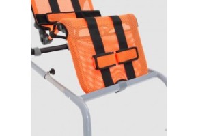 Система ремней позволяет закрепить изделие на базе