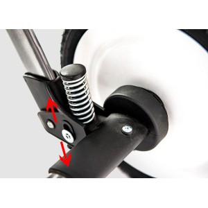 Стандартное оборудование обеспечивает правильную стабилизацию