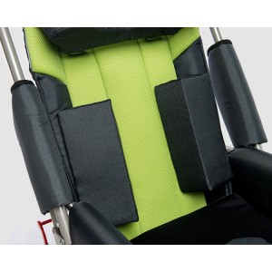 Система подушек обеспечивает безопасность во время поездки