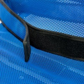 Фиксатор туловища застегиваемый на липучки