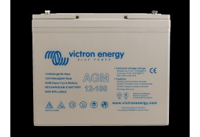 Аккумулятор 100 А/час 6000295