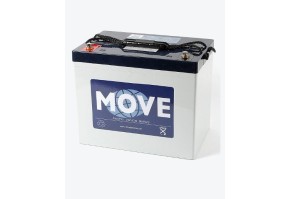 Аккумулятор 78 А/час 6000016