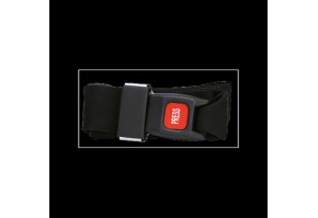 Стандартный поясной ремень 1 м 6000339