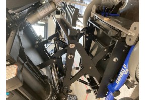 Ф-я эл. рег. подъема сиденья на 20 см и наклона на 25° 6000297