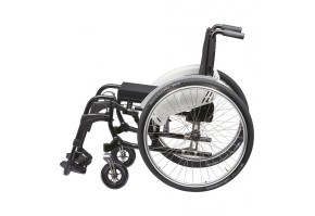 Черный матовый