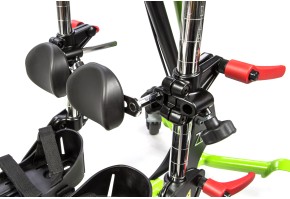 Боковые поддержки с фиксатором для локтя PA5578