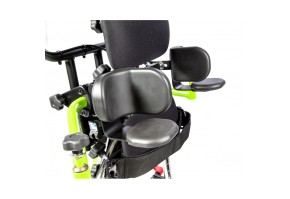 Боковые поддержки с фиксатором для локтя/подлокотником PA5580