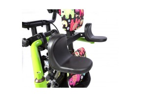 Боковая поддержка с фиксатором для локтя и подлокотником PA5630