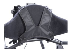 Неэластичный X-образный жилет 24х 23 см PT50302