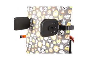 Боковые поддержки плоские 10-20см PA5745