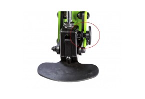 Блокировка педалью газовой пружины PA5614