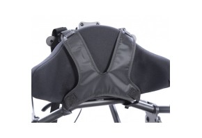 Неэластичный X-образный жилет, дл 24 см. х шир. 23 см. PT50302