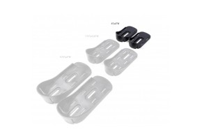 Держатели стоп 15x8 см PA5540