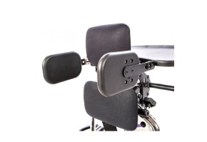 Боковые поддержки 10х20 см, изогнутые PA5751