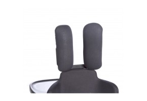 Подголовник с отверстием, высота 13 см PA5706