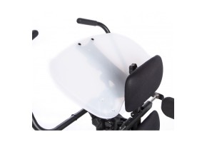 Регулируемый прозрачный столик 28х48 см PA5718