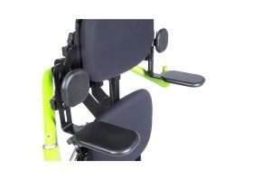 Боковая поддержка с фиксатором для локтя и подлокотником PB5552