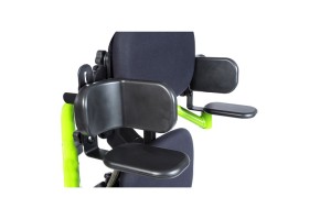 Боковые поддержки с фиксатором для локтя/подлокотником PB5550