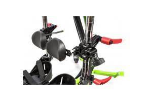 Регулируемые икроножные подушки 10 см PA5678