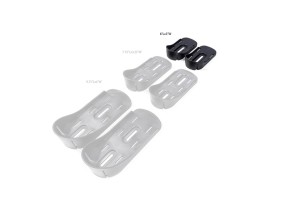 Держатели стоп 20x8 см PA5542