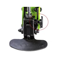 Блокировка педалью газовой пружины PA5614