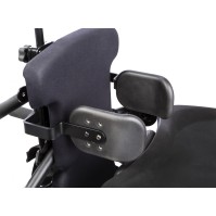 Боковые опоры, диапазон 13-23 см, с изогн. подушками PT50248