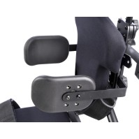 Боковые опоры, диапазон 20-30 см, с изогн. подушками PT50008