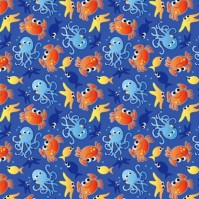  Морские обитатели