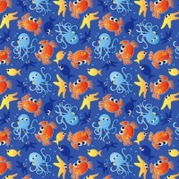  Морские обитатели