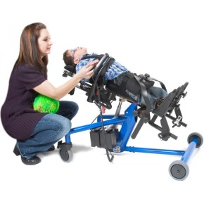 Положение лежа на спине