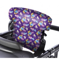 Гигиенический чехол для пл. мяг. спинки 38-43 см PT30089