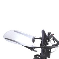 Прозрачный столик 53x61 см PT50076