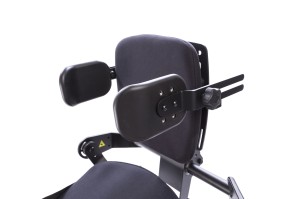 Боковые опоры с изогнутыми подушками, диапазон 23-37 см PY5562